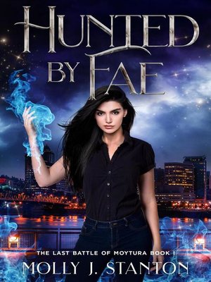 cover image of Hunted by Fae
